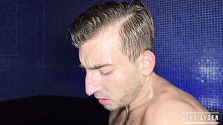 Aquatic Orgy - Mika Ayden Viktor Rom Kikegil Cain De La Torre Part2