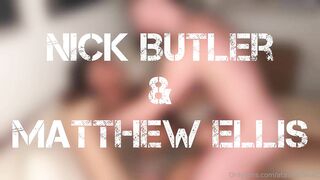 Matthew Ellis  Nick Butler