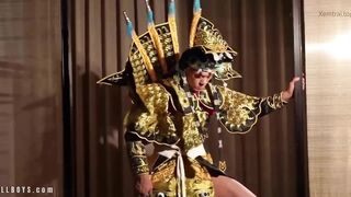 Lian Shuyu aka Paco Lian Solo