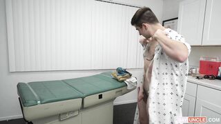 DCT Harrison Todd, Cole Connor, Caden Dior - A Hole New Treatment HD