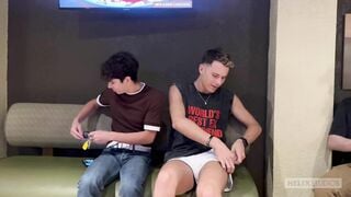 Zach Letoa, Austin Walker, Colton Nash - Three Way to Heaven HD