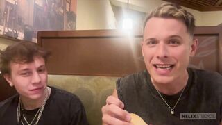 Zach Letoa, Austin Walker, Colton Nash - Three Way to Heaven HD
