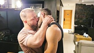 Sizzling Hot Three-Way-Fuck GABRIEL PAXXECO