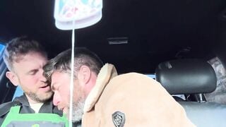 Car Door Piss Breeder ONLY MATT