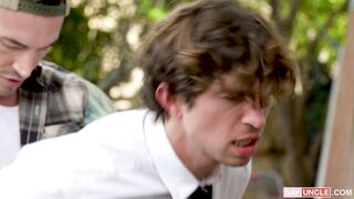 Greyson Myles, Derek Kage - Double Wide Part 4 HD