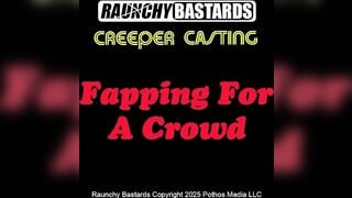 RBT Chris Shine Clay Danny Shine - Fapping For A Crowd
