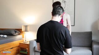 Directing Toby Ottoli through his first photoshoot