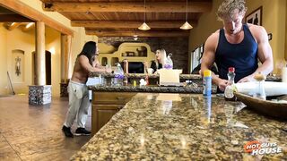 HotGuysFucks latest cast enjoying their final day together