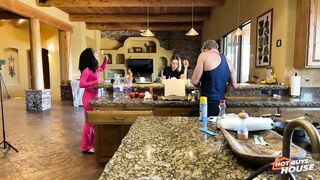HotGuysFucks latest cast enjoying their final day together