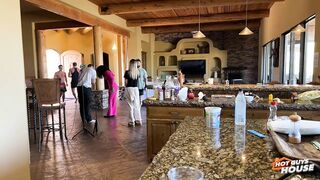 HotGuysFucks latest cast enjoying their final day together