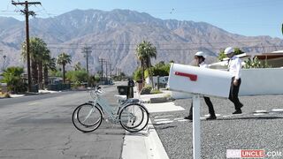 Buck Richards, Eddie Patrick, Greyson Myles - Double Wide Part 3 HD