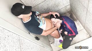 Cocksucker - Express unloading