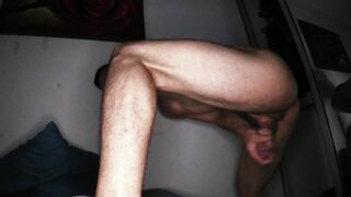 LGP Hot Stud Strokes His Massive Cock