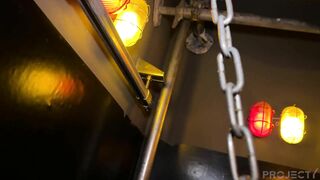ProjectY - Moaning gay puppy gets a gay breeding