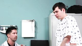 DCT Dakota Lovell, Eddie Patrick - Can The Doctor Fuck Me Now HD