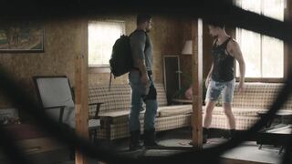 Unfucked for 5 years time to pound an ass