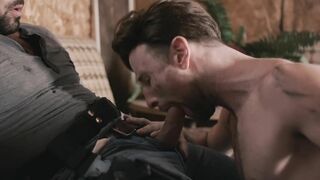Unfucked for 5 years time to pound an ass