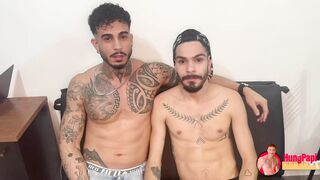 Azael Maluma FUCKS ME RAW 6