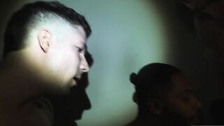 Johnny Moon, Des Irez, Tony Genius, Eddie Patrick - Wrong Place, Wrong Time HD