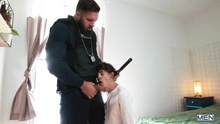 Chuck Conrad, Andy Adler - Probing Officer