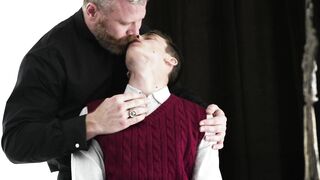 Altar Boy Tyler Chapter 1 Priestly Duties - Cain Marko and Tyler Tanner