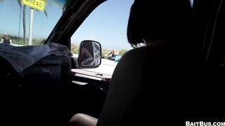 BaitBus - Andy Adler Tanner Valentino - Tanner Gives Straight Dick