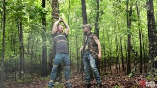 Brody Fox & Colt Spence  Victims and Predators- Part 3 The Adventure Brody Fox 