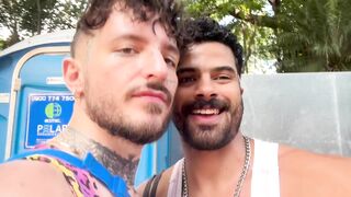 Poison Boy and Blew Velvet - Sao Paulo