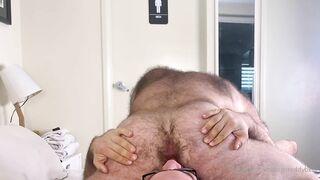 Teddy Bear tops Davin Strong