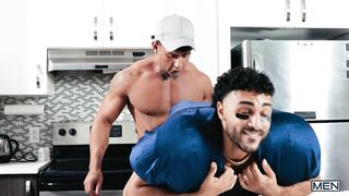 Bareback Quarterbac- Kenzo Alvarez Diego Silva