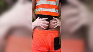TradesmanCock Leandro HairyDomXL Collab 4