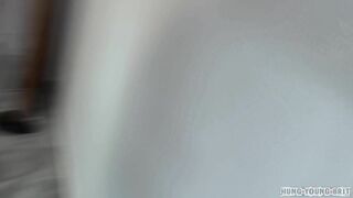 4hr Young Stud orgy gets Out 