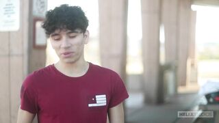Zach Letoa, CJ Parker, Austin Walker - A 3-Way with CJ HD