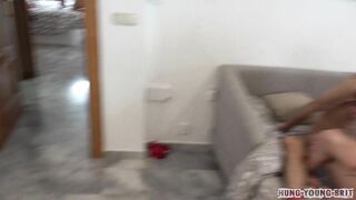 Annual HungYoungBrit sex-party gets mobbed N taken over by mass Fittest lads from porn