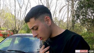 Uriel Simon, Dylan Segundo - Where No One Can See Us HD