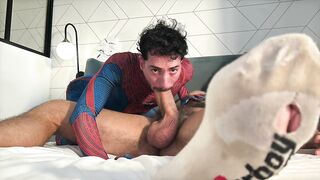 AndoliniXXL - Andolini  Daddy XXXL - The Other Side The Canvas Part 1