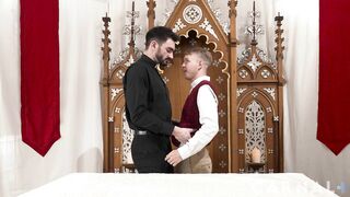 Altar Boy Noah Vol.1 Devotionals - Jack Aries and Noah White