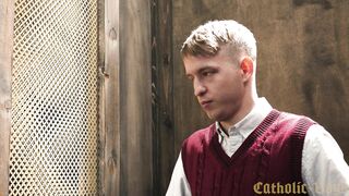 Altar Boy Noah Vol.1 Confessional Noah - Eddie Patrick and Noah White