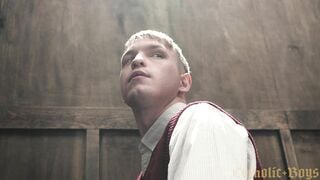 Altar Boy Noah Vol.1 Confessional Noah - Eddie Patrick and Noah White