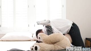 Eli Lincoln - Chapter 2 - Dr. Legrand Wolfs Master Bedroom - Eli Lincoln and Legrand Wolf