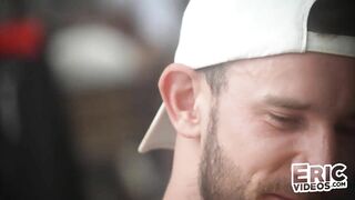 Fabio Vini Mario B Ridick - Ridick on the hunt for a DP