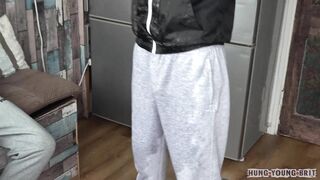 RAW Bareback easter fuck on the floor massive long uncut dicks