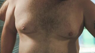 HTV Bear Body Beautiful
