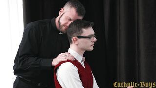 Altar Boy Ethan Chapter 2 Priestly Duties - Brian Bonds and Ethan Tate 2