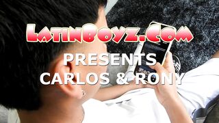 LB Carlos  Rony