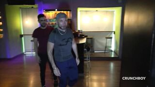 Raw Sex In Spain - Trio Sex in Crusing