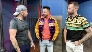 Raw Sex In Spain - Martin Mazza Used Raw By Franick