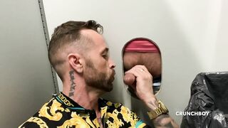 Raw Sex In Spain - Martin Mazza Used Raw By Franick