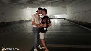 Rafael  David Vincent - Give yourself to the dick beautiful bearded dude