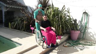 Help Me To Be Fucked